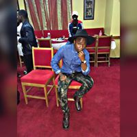 Blessing Mc-Qinja