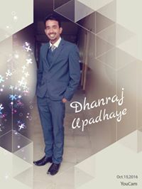 Dhanraj Upadhyay