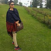 Ambreen Shah