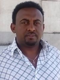 Kibrom Teferi