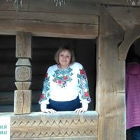 Наталія Васильковська