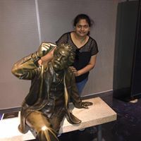 Krishnaveni Bollapragada