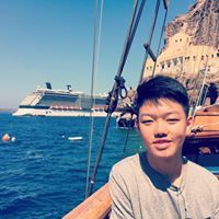 Daniel Huang