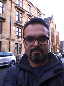 Aziz Shaikh
