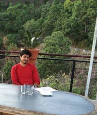 Siddarth Parashar