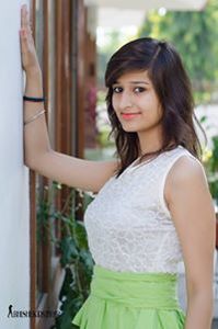 Vidushi Sharma