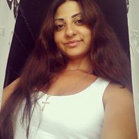 Mary Grigoryan
