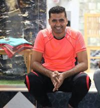 Ahmed Blal
