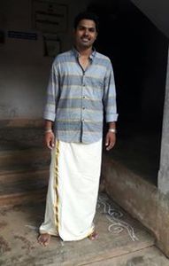 Rajesh Manicka