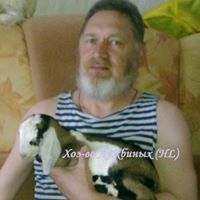 Виталий Лужбин