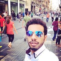 Mohammad Almutairi