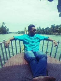 Abhishek Mohankumar