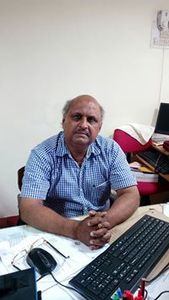 Rajesh Pandey