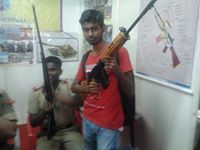Prasanth Rajendran