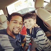 Naveen Mohan