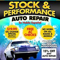 StockPerformance Miranda