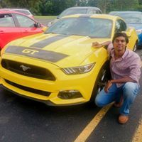 Abhilash Reddy