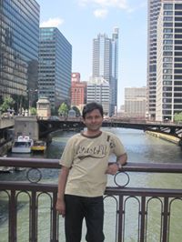 Raghavendran Sreedhar