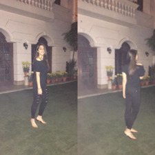 Aalia Mohan