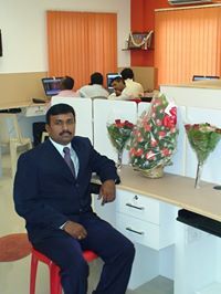Vamsi Krishna J