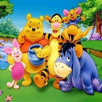 Група Мечо Пух