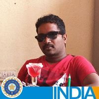 Jacob Chandran