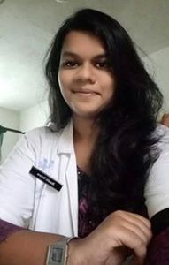 Rosalin Behera
