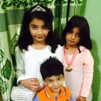Zubia Raza Khan