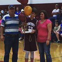 Becky Etheridge Clark