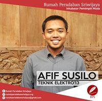 Afif Susilo Kenamon