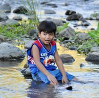Aaron John