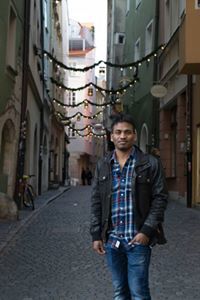 Sravan Reddy