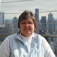 Deborah Marshall