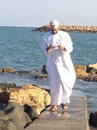 خليل الرواحي