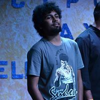 Karthik!
