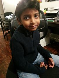 Raksha Chabalalsing
