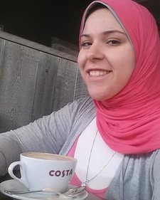 Ghaidaa Swidan