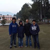 Suhail Ahmad
