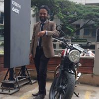 Prasannakumar Shetty