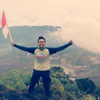 Rudi Afriansyah