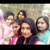 Rubayea Yeasmin Tris