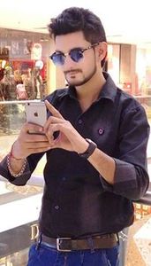 A-Stranger Chhavii Goswami