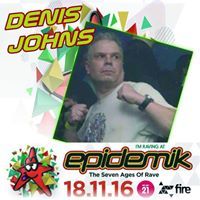 Denis Johns