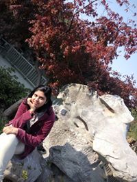 Srinidhi Duvva