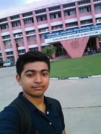 Abhishek Karmakar