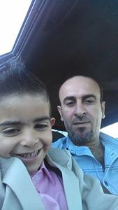 عبدالله لبابنه