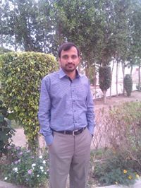 Nematullah Chandio