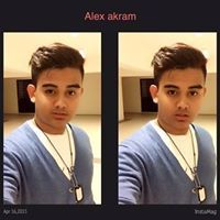 Alex Akram