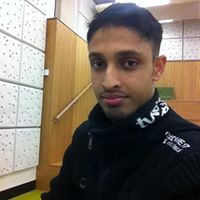 Rashed Shuvo