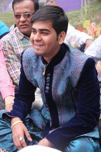 Shah Shreyansh